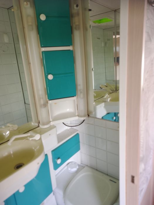 przyczepa kempingowa Dethleffs RB5