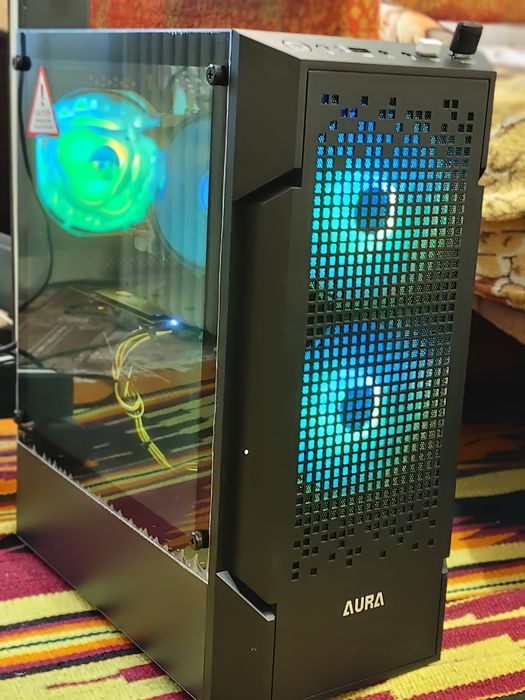 Игровой ПК, Ігровий PC, 16gb, I7 7700, GTX1660ti 6gb, як rtx3050.