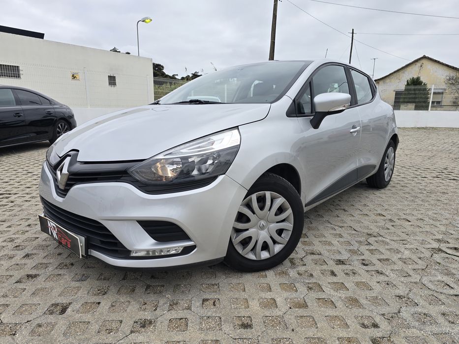 RENAULT  CLIO 1.5 DCI ZEN