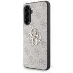 Etui Guess Big 4G Logo Classic Logo do   Samsung Galaxy A56 różowy