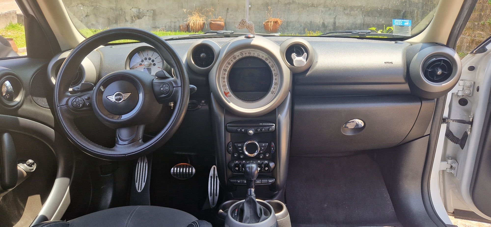 Mini Countryman S ALL4 1.6 184cv Auto – 2011