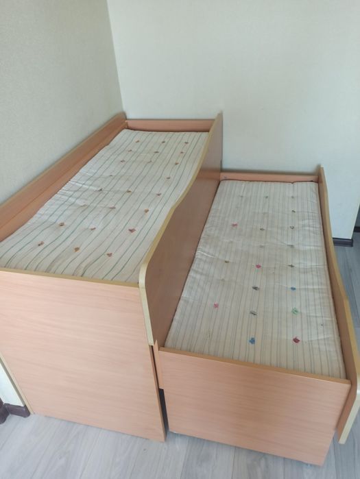 Подвійне ліжко 1.50/60 спальне