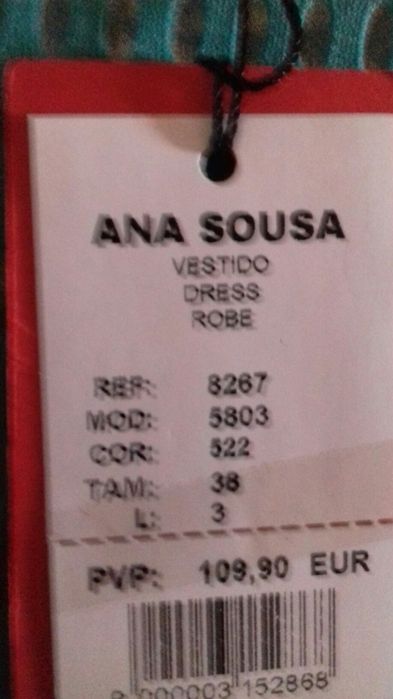 Vestidos Ana Sousa