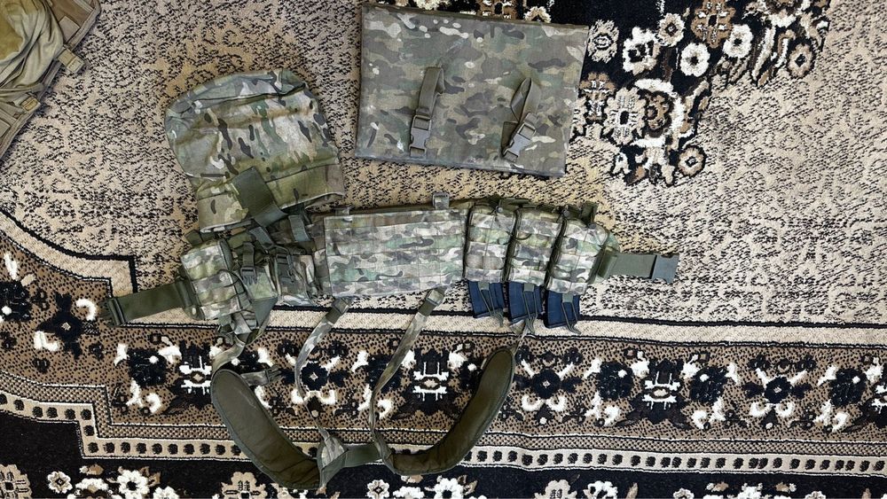 Продам війскове спорядження