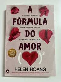 A fórmula do amor - Helen Hoang