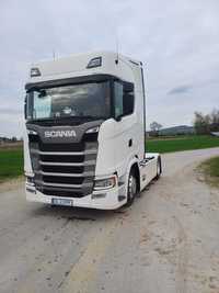 Scania S540 full opcja