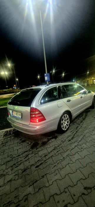 Mercedes c klasa 2.2d 2002r Kombi!