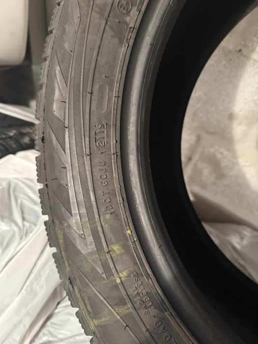 Комплект шин NOKIAN 215/60 R17 • 2019 рік • Хороший стан