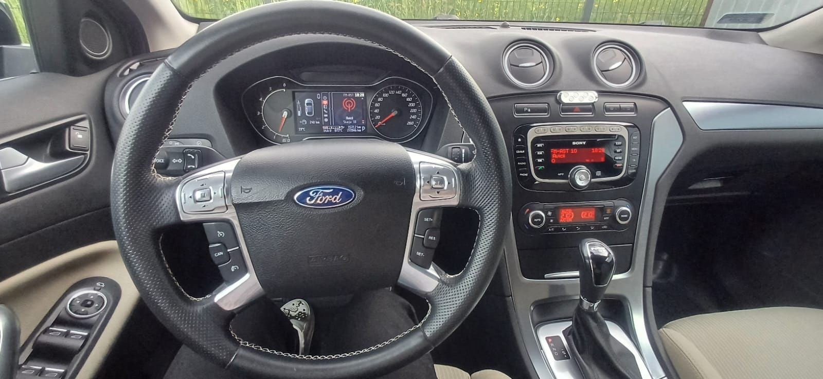 Ford mondeo mk4 krajowy zadbany automat