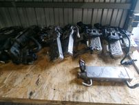 Теплообменник Радиатор ЕГР EGR Клапан Крафтер Спринтер 906