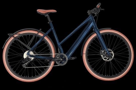 REZERWACJA Sprzedam Nowy rower elektryczny EGO Skarabaeus Flex gravel