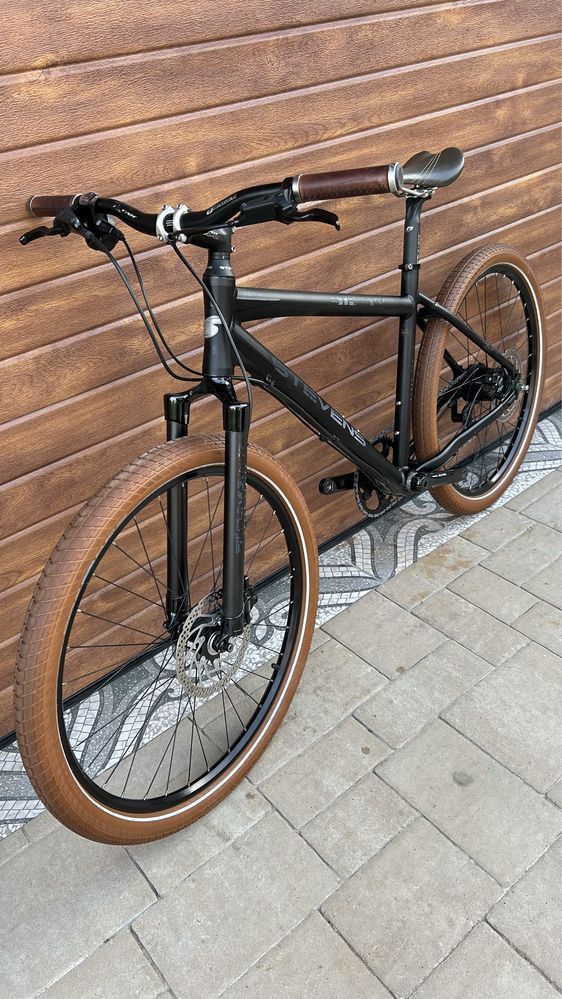 Велосипед Stevens Alfine 8 Urban