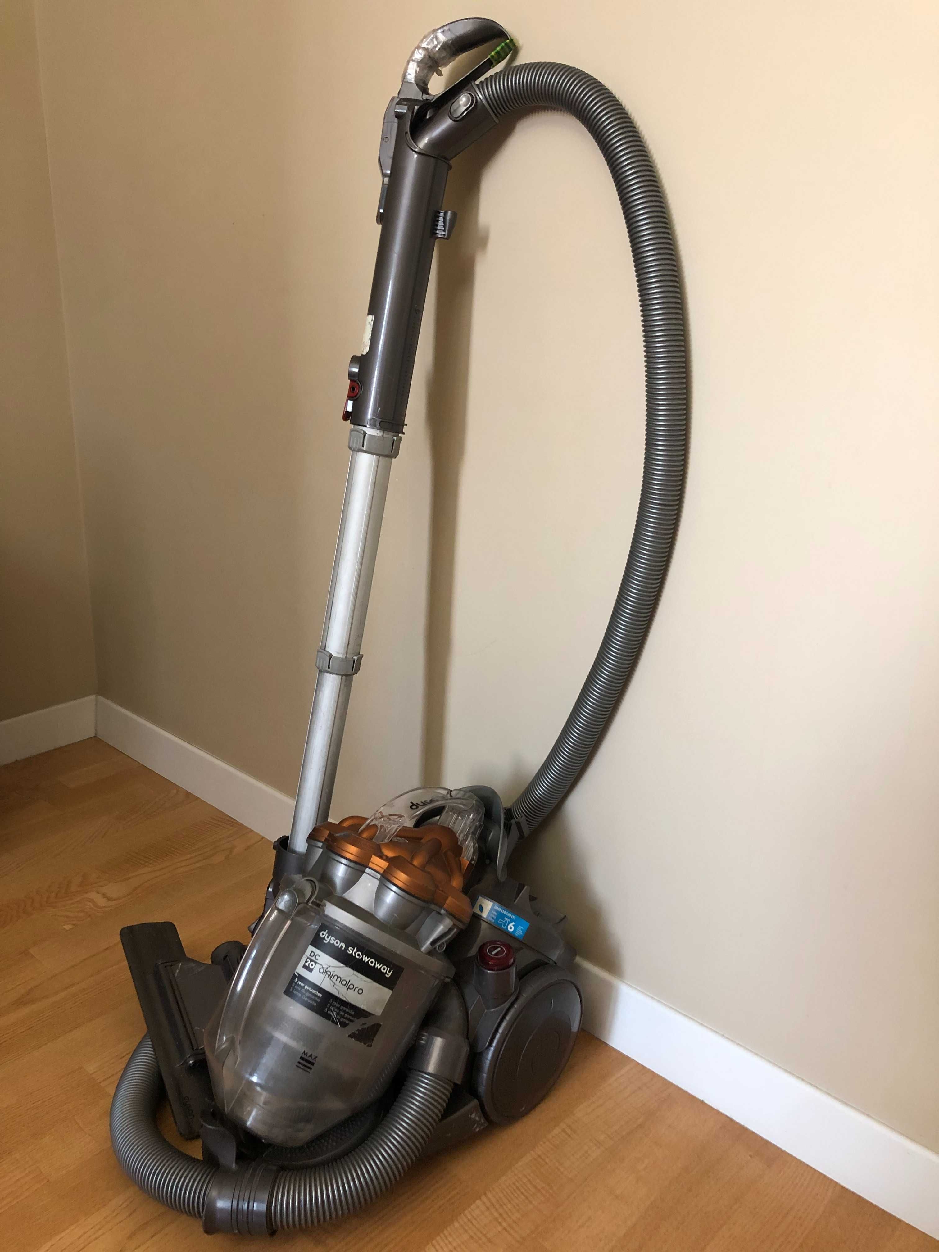 Пилосос Dyson stowaway