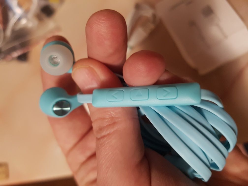 Оригінальні Навушники Гарнітура Xiaomi Mi Piston Fresh Bloom 1More