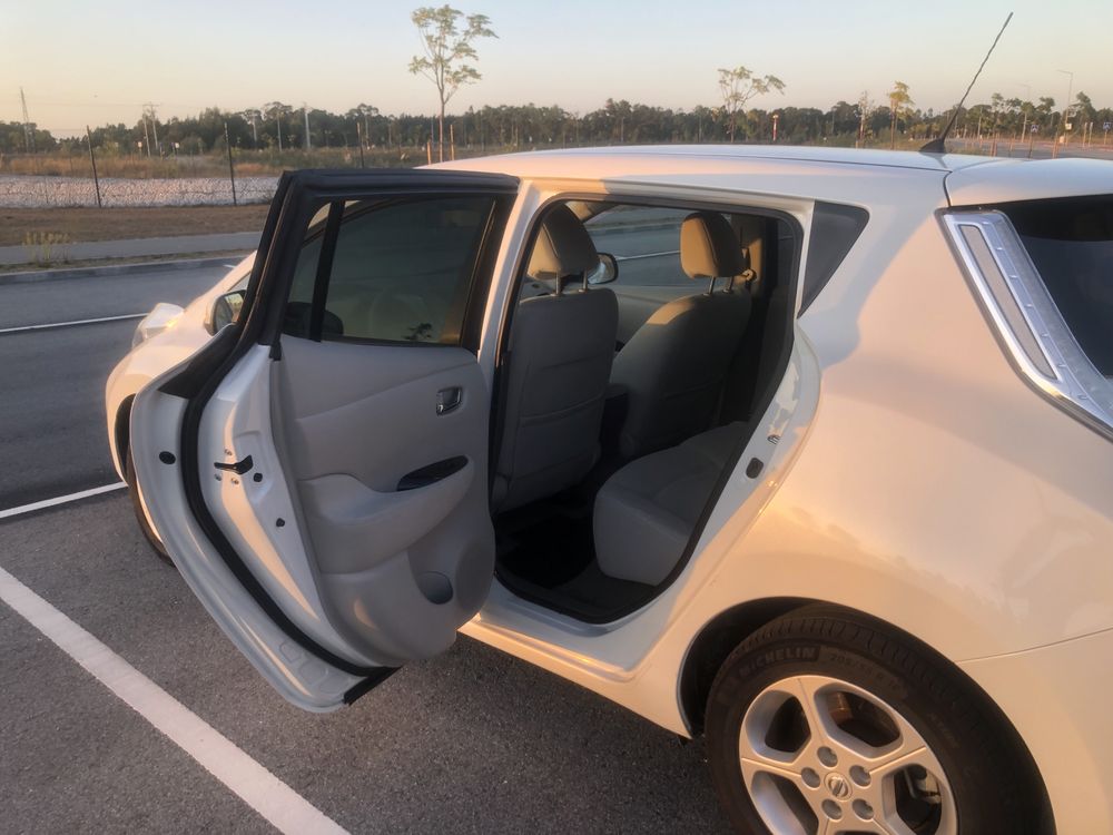 Nissan Leaf Tekna 30kWh