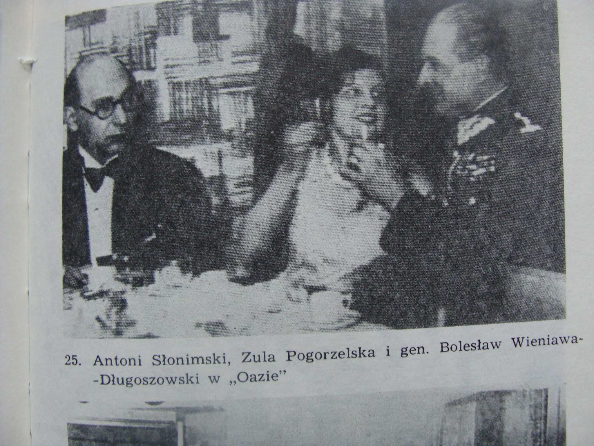Alfabet wspomnień - Antoni Słonimski