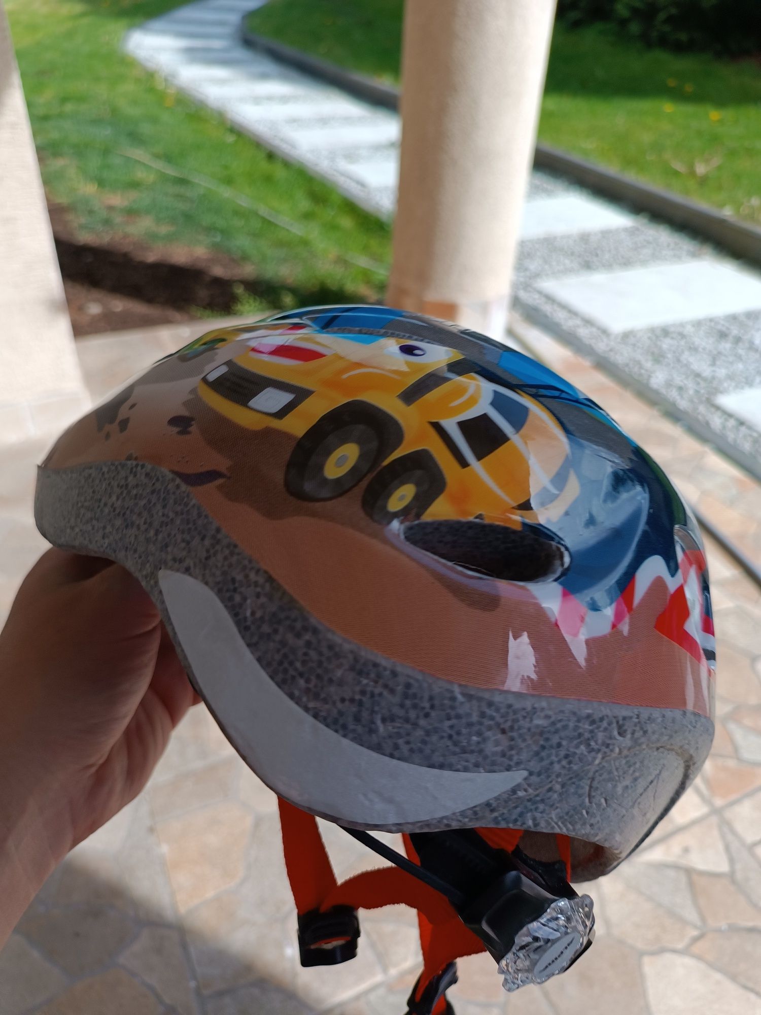 Kask dziecięcy Alpina Gamma 2.0