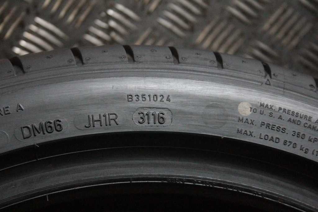245/40/19 Dunlop Sp Sport Maxx GT 245/40 R19 94Y DSSR RSC RunFlat