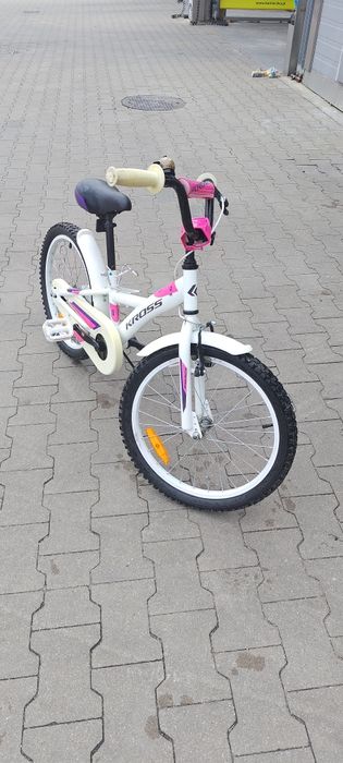 Rower Cross Mini 5.0 20 cali w super stanie!