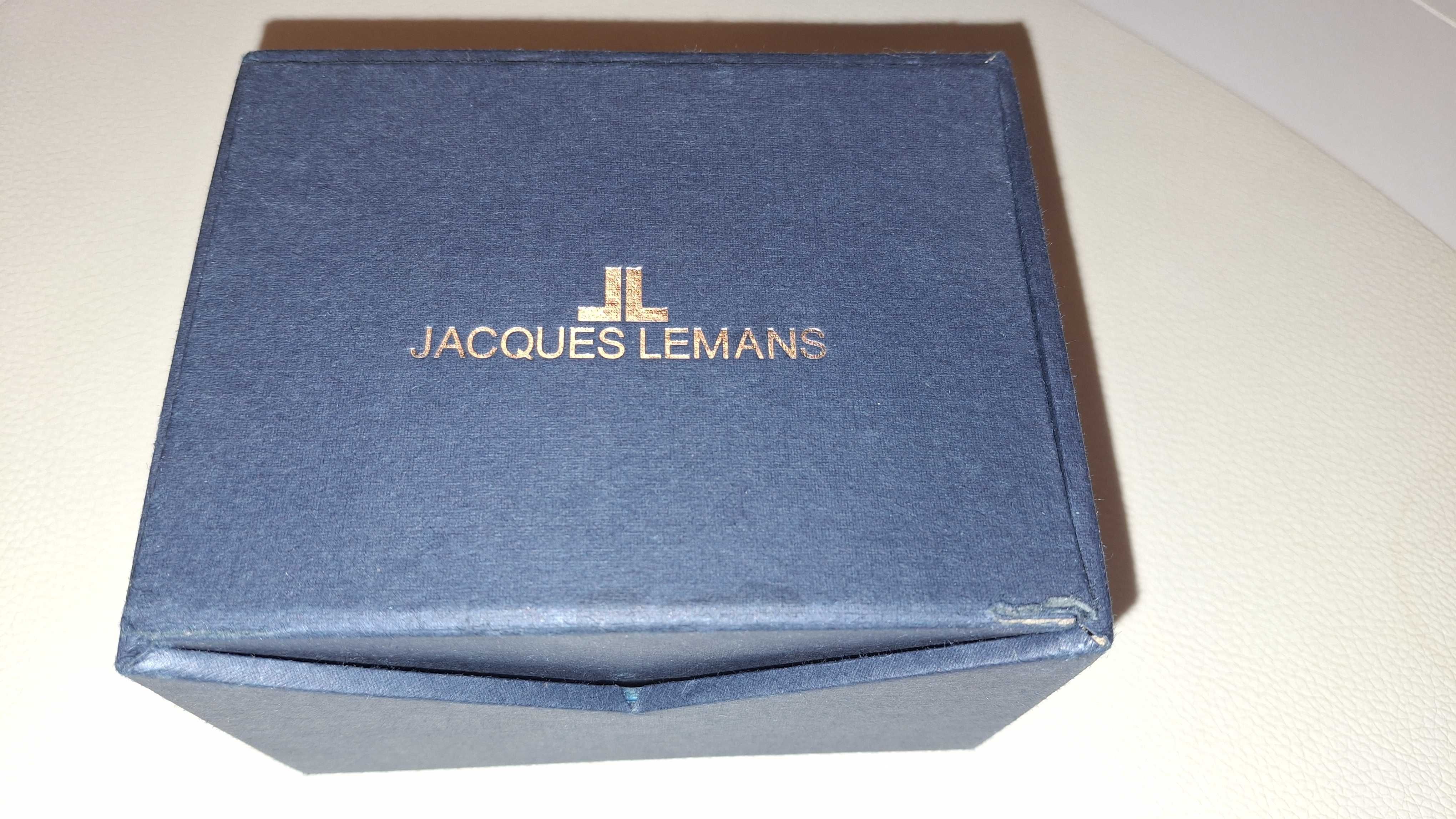 Zegarek męski Jacques Lemans