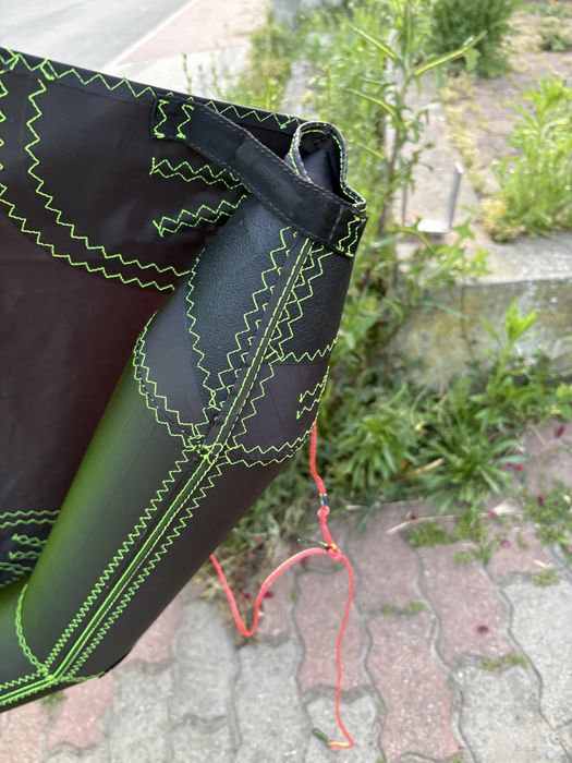 Prawie nowy Ventum xplore v2 15m latawiec kite - nie duotone ani core