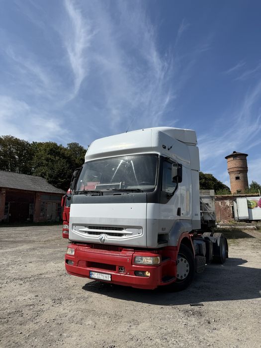 Renault Premium 420 DCI