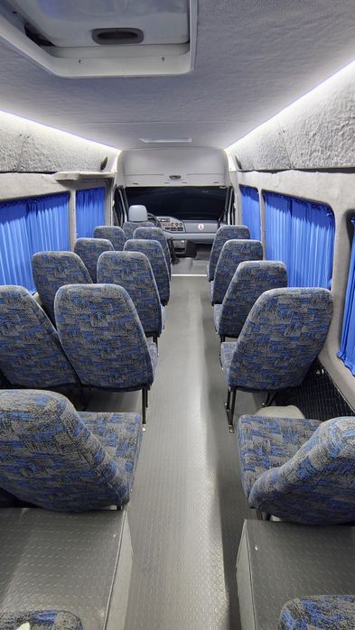 Спринтер пассажир