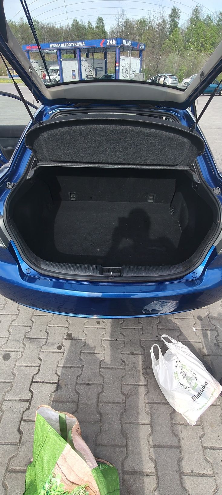 Mazda 6 GG 2006 rok