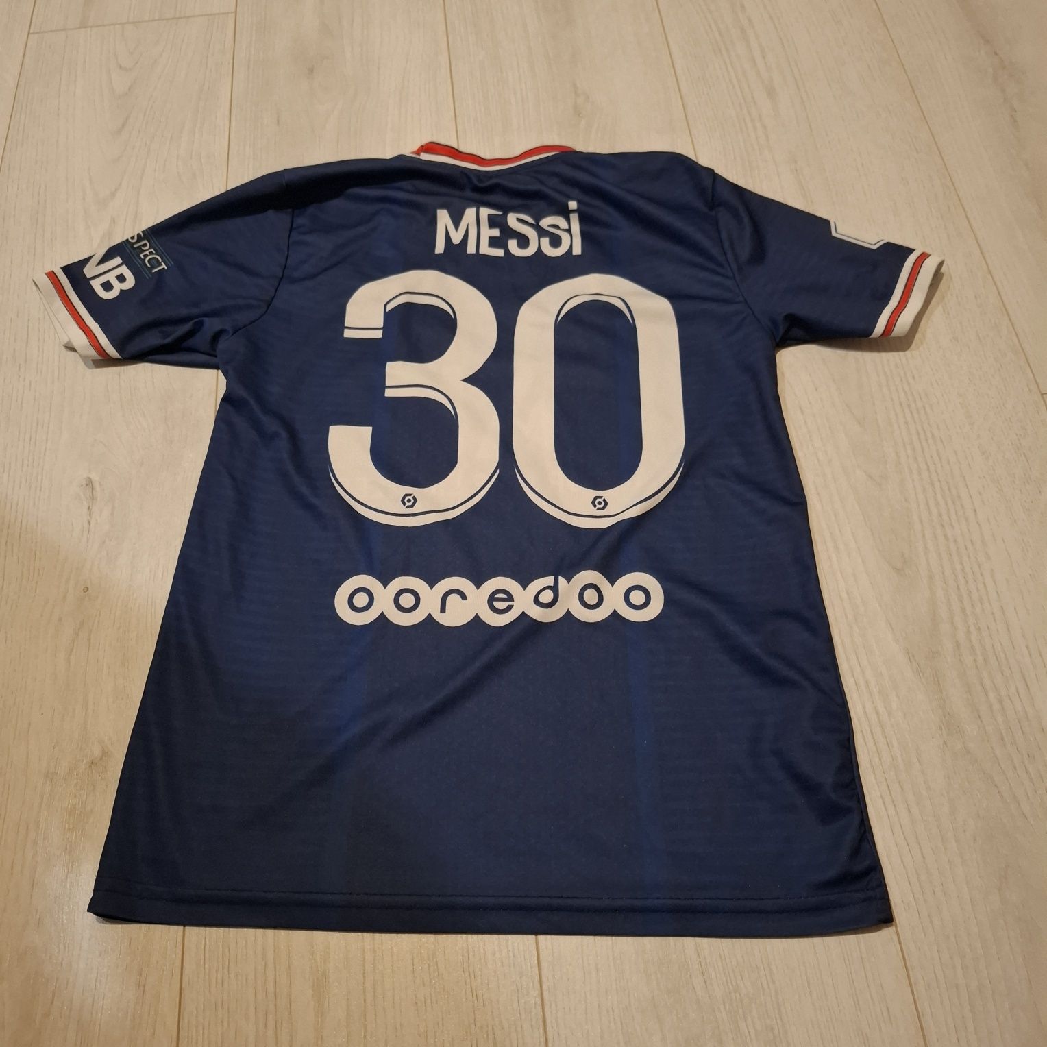 Koszulka PSG Messi