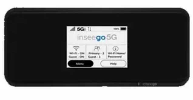 5G/4G роутер Novatel Inseego MiFi M2000