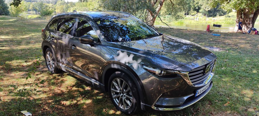продам Mazda cx9 2016г