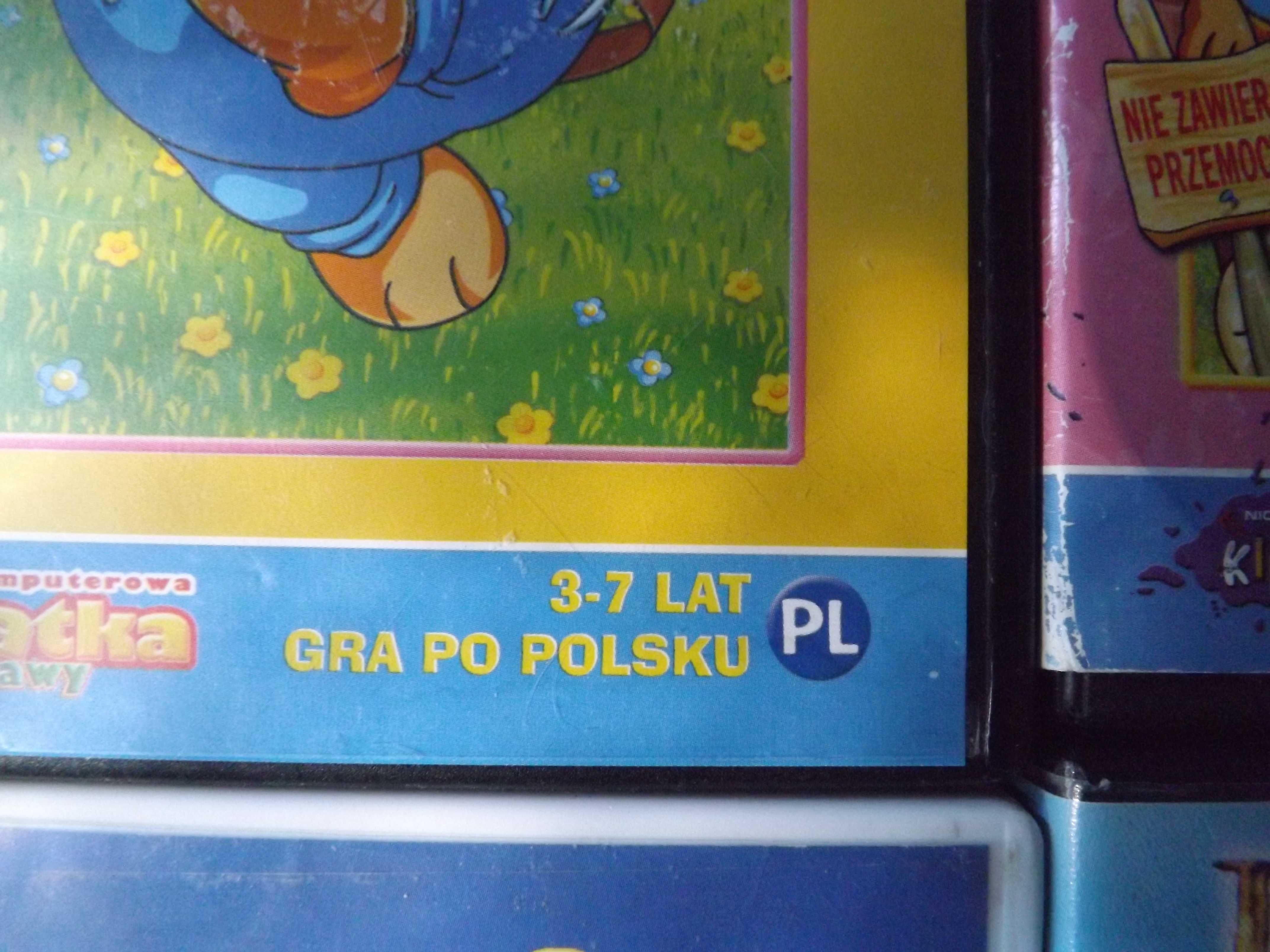 Papatka gra na PC bez przemocy gratka i inne