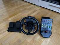 Kierownica LOGITECH G Saitek Farm Sim Controller