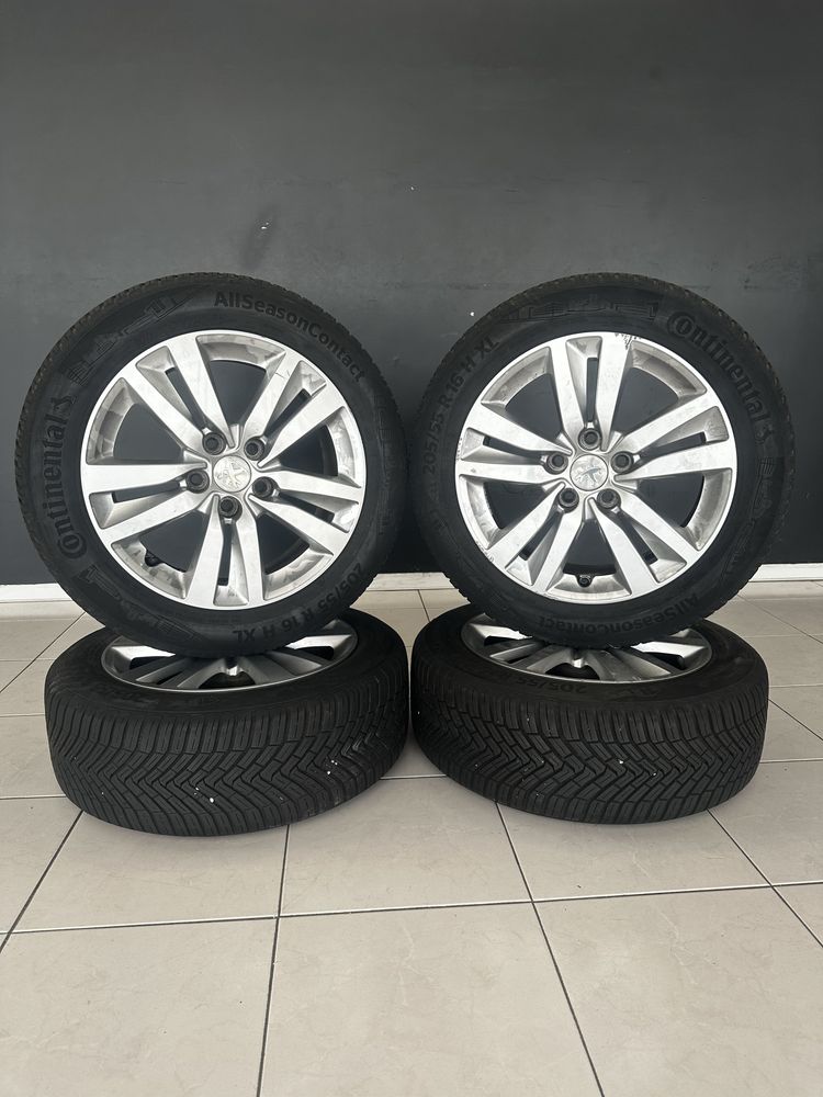 Jantes Peugeot R16