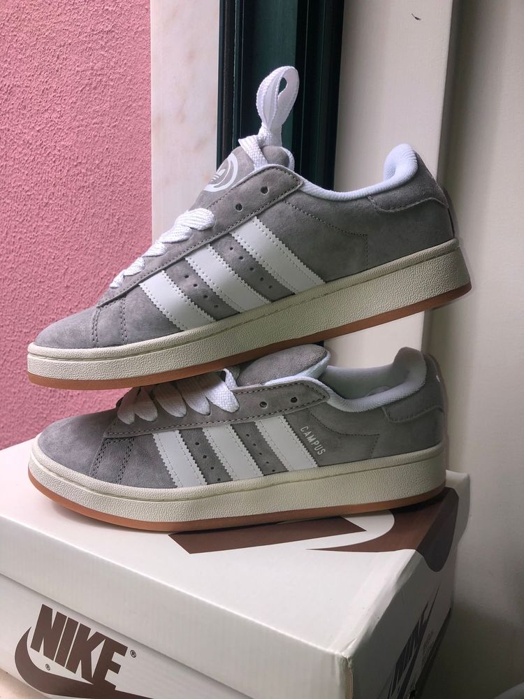 Adidas Campus 00s Cinzento | Tamanho 40