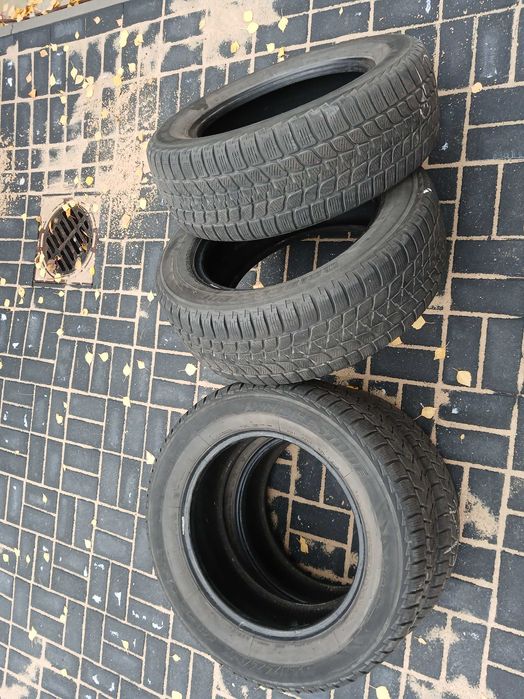 Opony Zimowe Bridgestone Blizzak 4x4