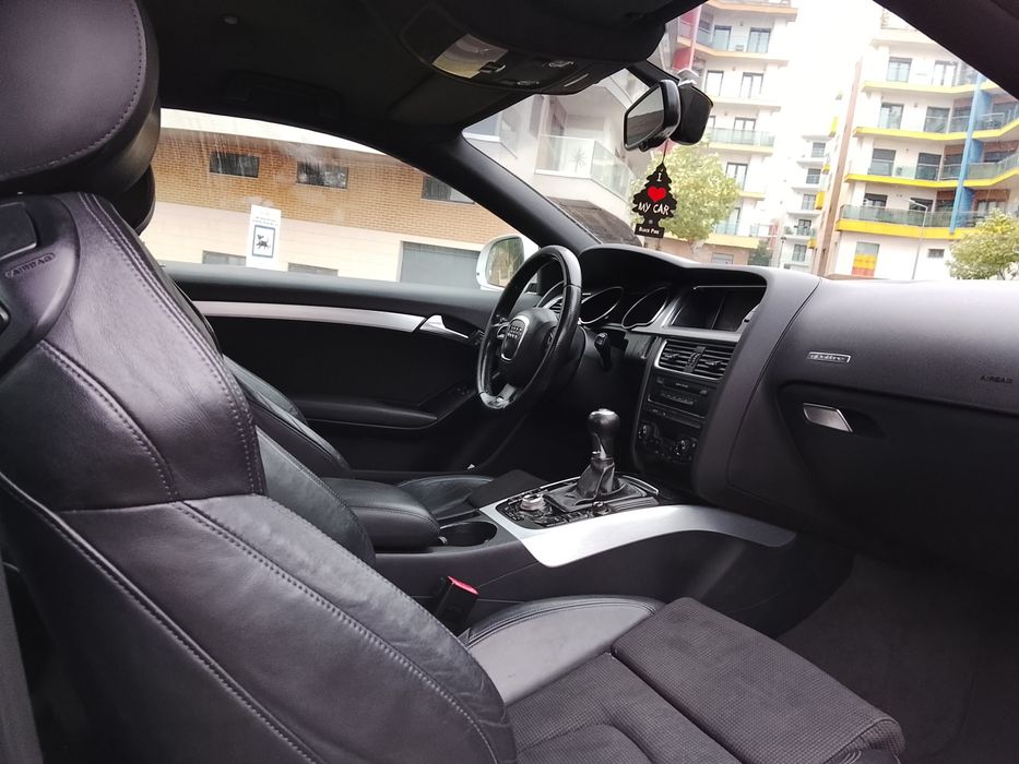 Audi A5 3.0 TDI S-LINE