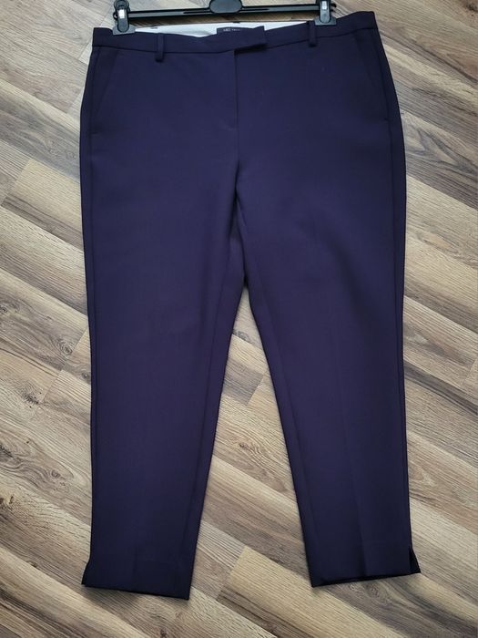 Spodnie damskie wizytowe rozm 46