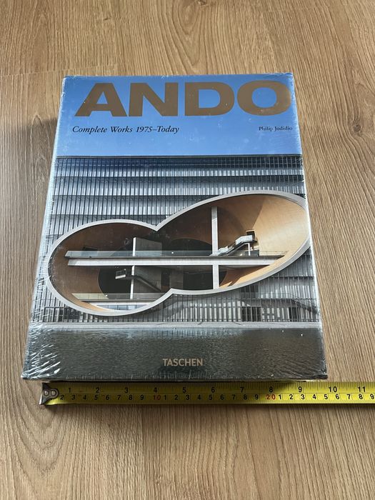 Ando - Complete Works 1975-Today (Taschen)