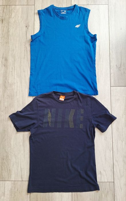 Paka firmowych ubrań męskich rozmiar M. Super cena!