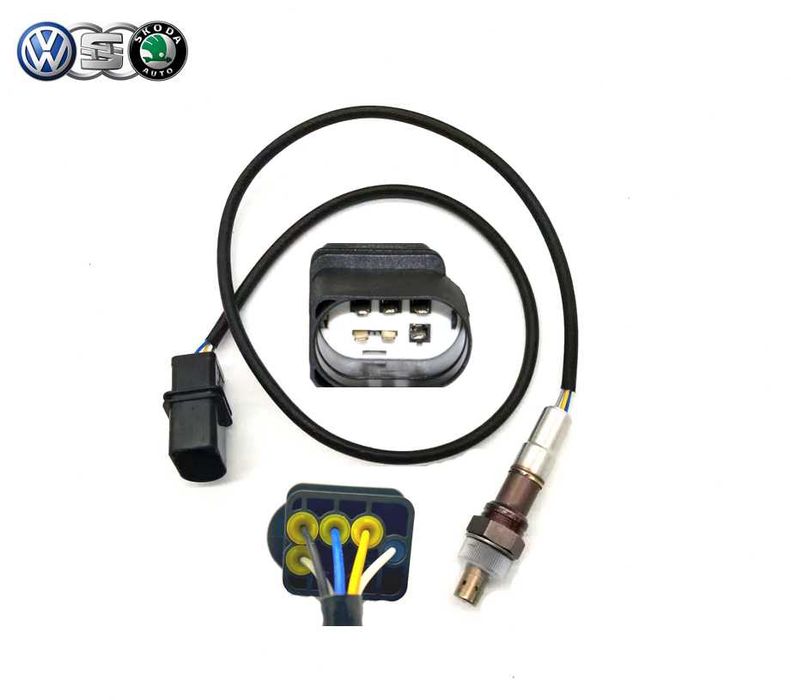 Лямбда зонд датчик  036906262G  036906262J 06A906262BR  06A906262CF