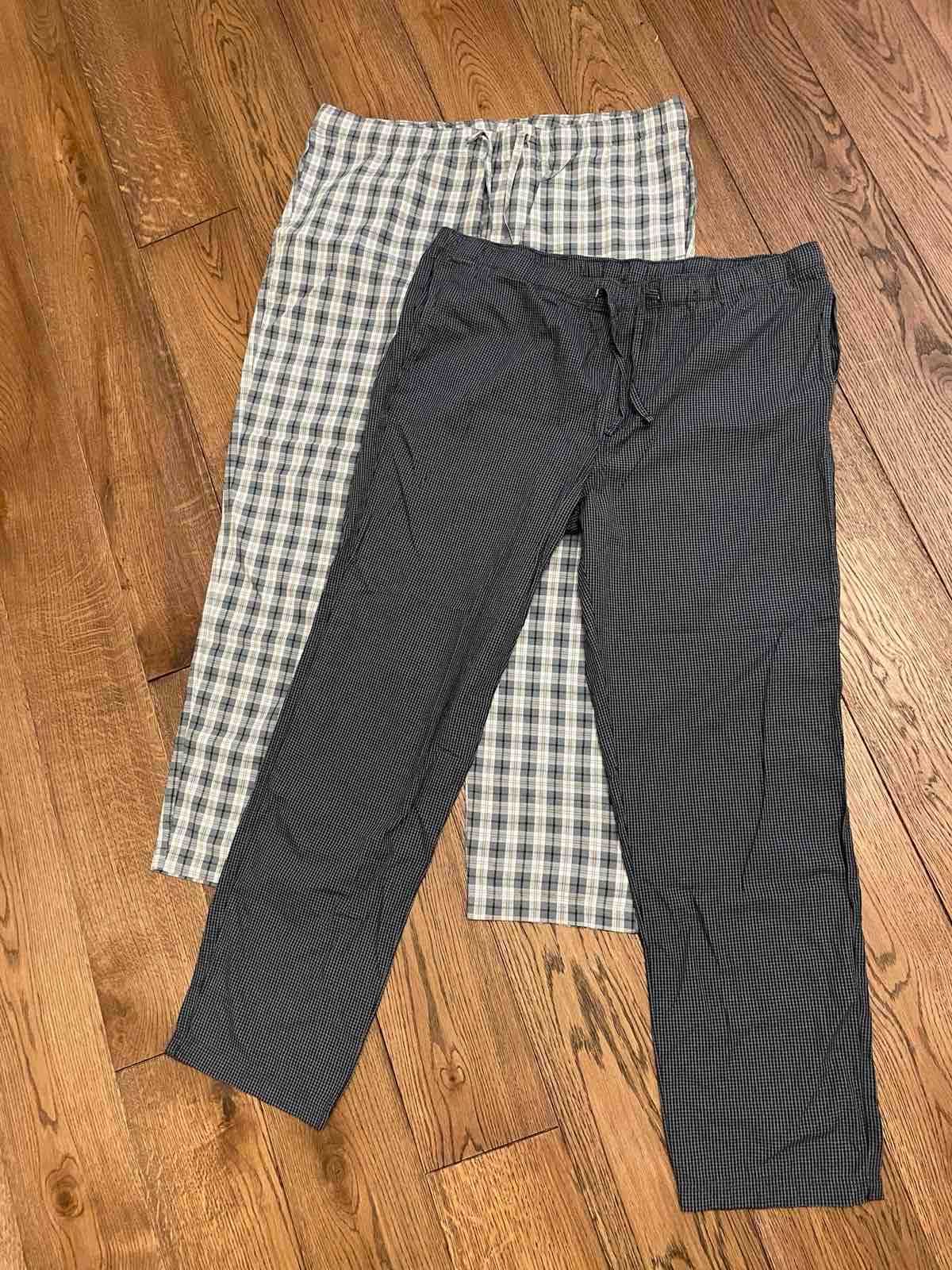 Комплект піжамних штанів H&M, розмір ХL