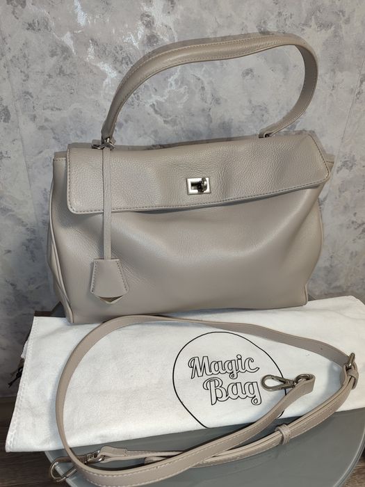 Продам нову шкіряну сумку