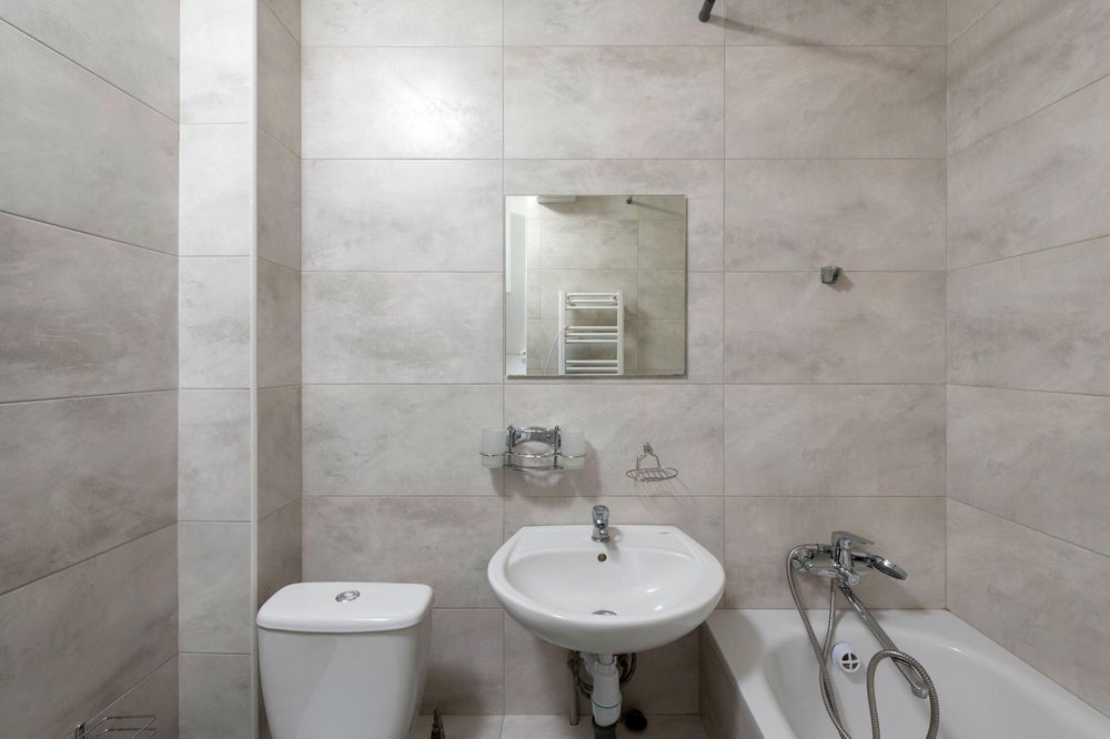Видова 3-кімнатна квартира 85  м² з якісним ремонтом ЖК Патріотика