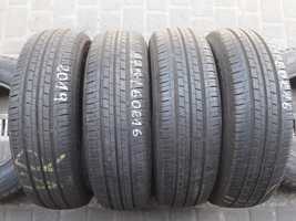 175/60R16 BRIDGESTONE, komplet opon letnich.