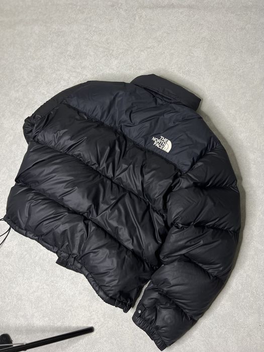 Пуховик зимний The north face 700 оригинал размер M