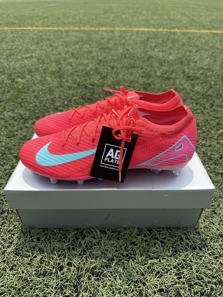 Chuteiras Nike Mercurial Vapor 16 Elite AG-Pro Vermelhas