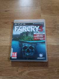 gra FarCry 3 PS3