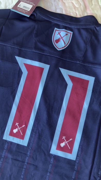 West Ham Iron Maiden - tamanho L