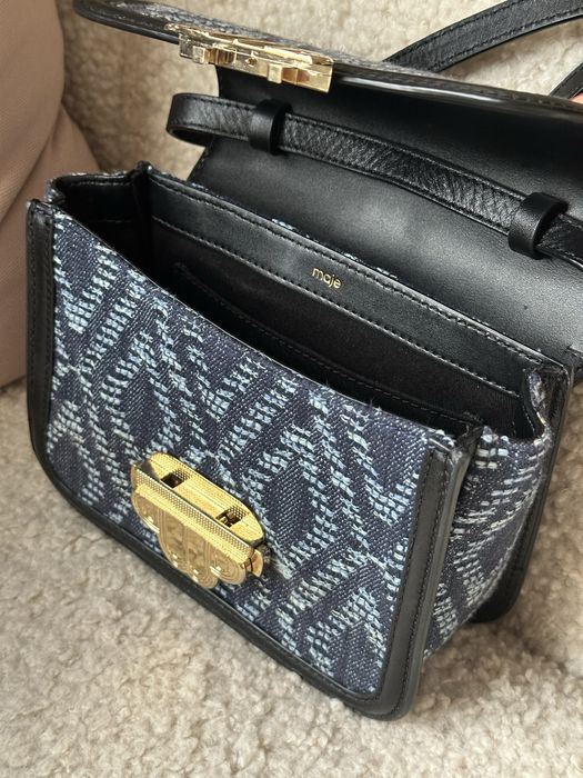 сумка бренду Maje